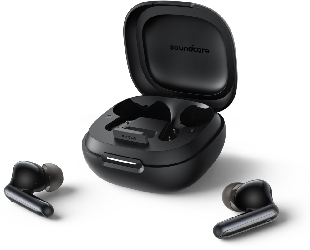 Наушники TWS Anker Soundcore P40i, черный Фото-8