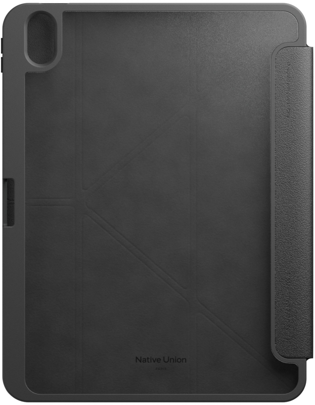 Чехол Native Union Active Case для iPad 10.9", черный Фото-3