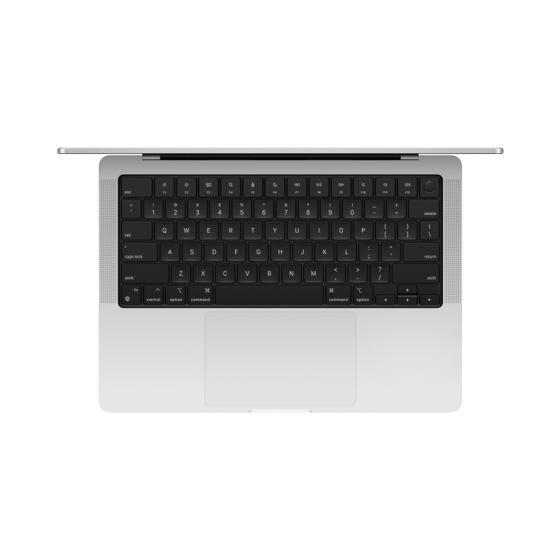 Apple MacBook Pro 14" (M4 Max 16C CPU, 40C GPU, 2024) 128 ГБ, 4 ТБ SSD, серебристый Фото-3