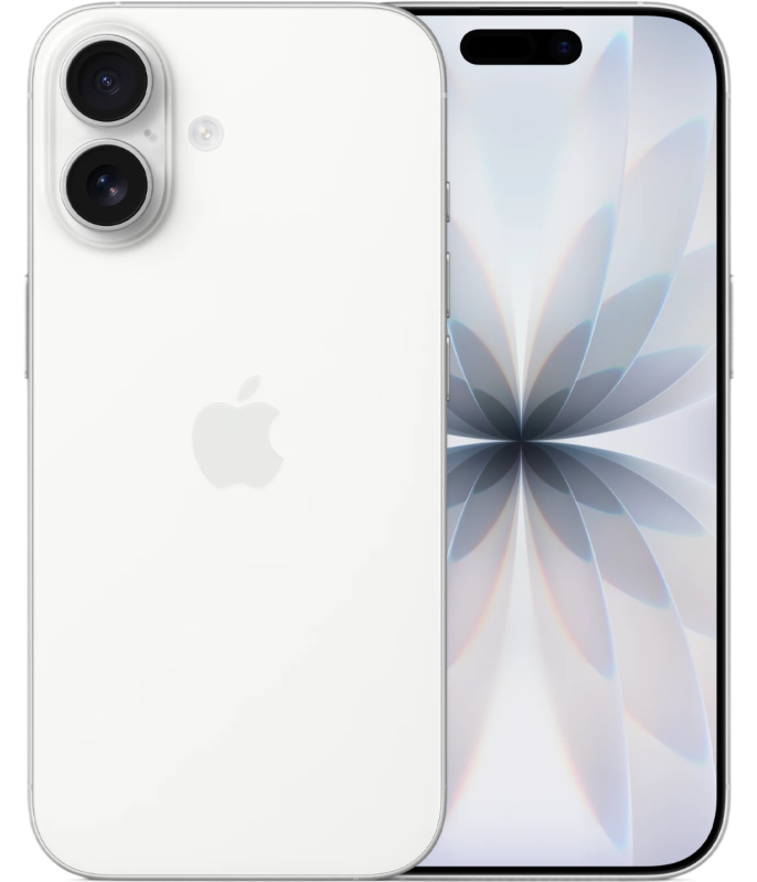 Apple iPhone (Active) 17 512 White (EU)