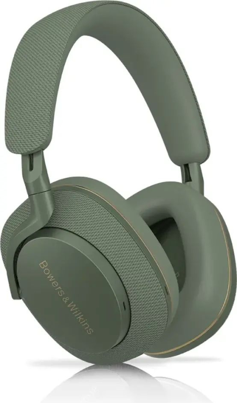 Наушники накладные Bowers & Wilkins Px7 S2e, зеленый