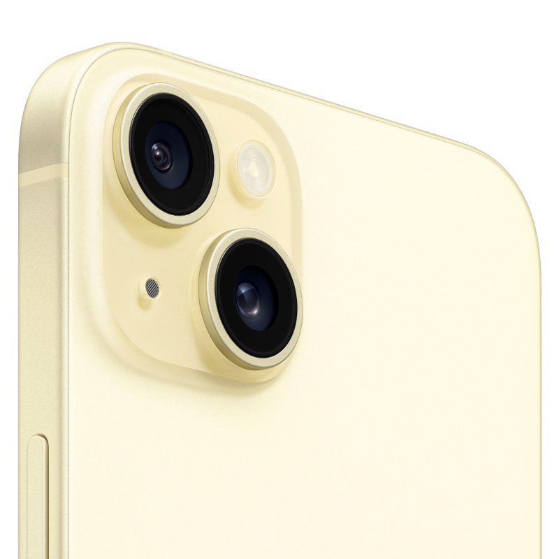 Apple iPhone 15 Plus 256GB, Yellow Фото-2