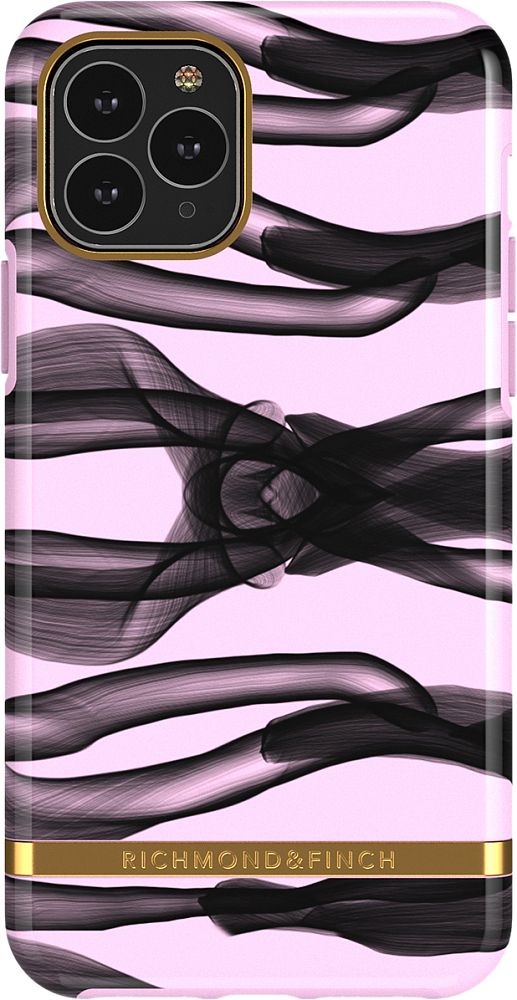 Чехол для iPhone 11 Pro Freedom Pink Knots