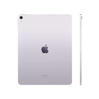 Apple iPad Air (2024) 13" Wi-Fi 128 ГБ, фиолетовый