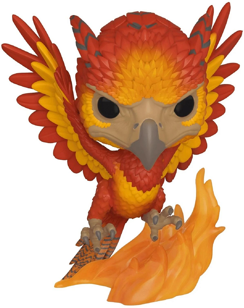 

Фигурка Funko POP! Феникс (Fawkes) из фильма "Гарри Поттер", Фигурка POP! Феникс (Fawkes) из фильма "Гарри Поттер"