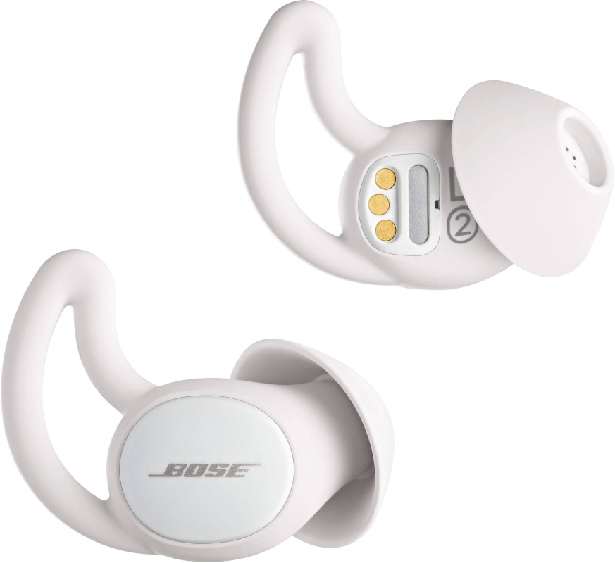 【新品未開封】BOSE SLEEPBUDS Ⅱ Купить Наушники для сна Bose Sleepbuds II, белый — цена, описание