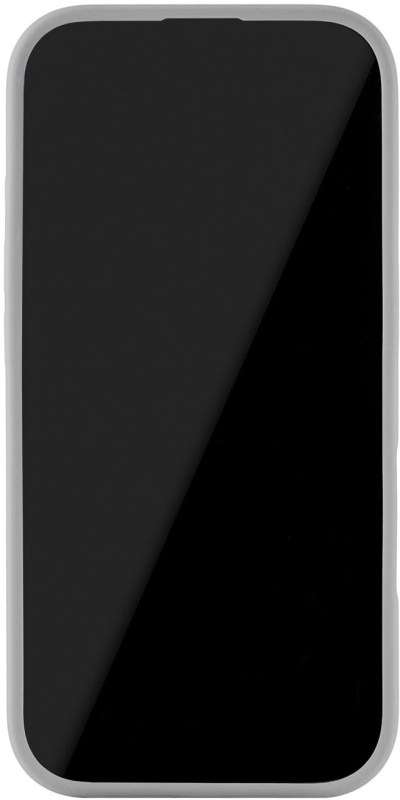Чехол moonfish MagSafe для iPhone 16 Pro, силикон, soft-touch, серый Фото-4