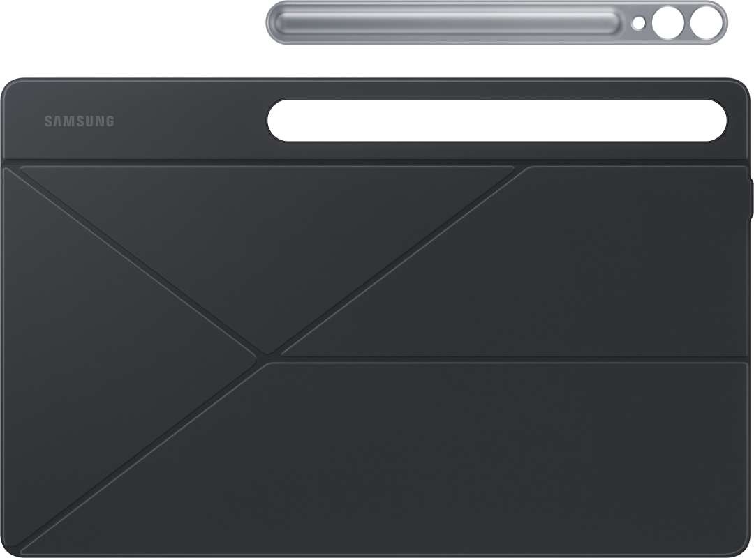 Чехол-накладка Samsung Book Cover Tab S9/S9 FE/S10 FE черный Фото-7