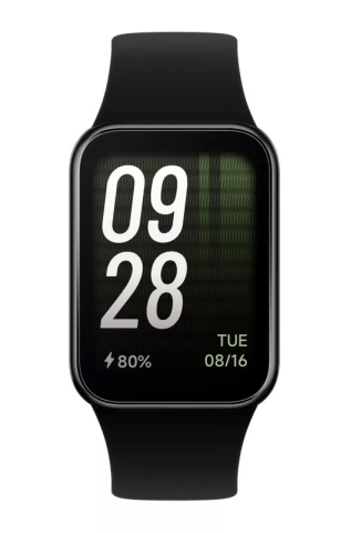 Фитнес-браслет Xiaomi Smart Band 8 Pro черный