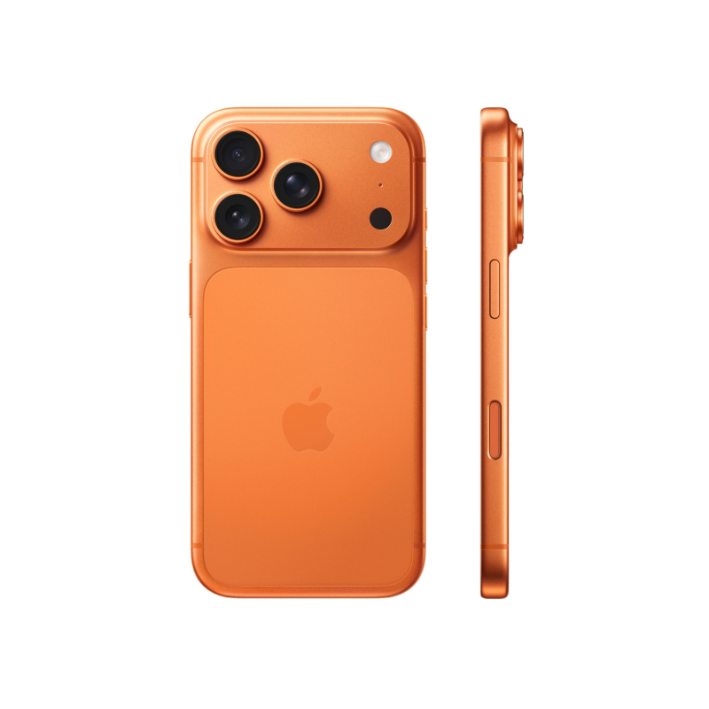 シュン iPhone17 Pro Max 512GB オレンジ Купить Apple iPhone 17 Pro Max 512GB, Cosmic Orange — цена