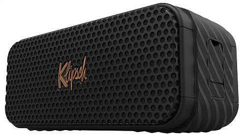 Акустика портативная Klipsch Nashville, черный