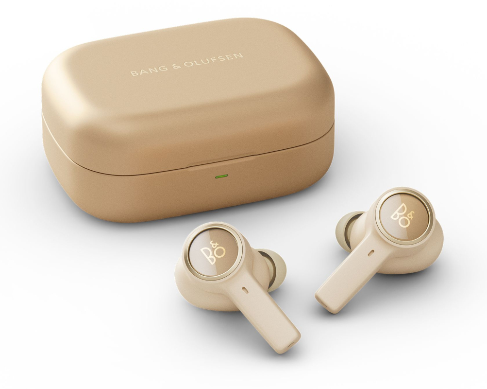 Беспроводные наушники Bang & Olufsen Beoplay EX, золото Фото-8