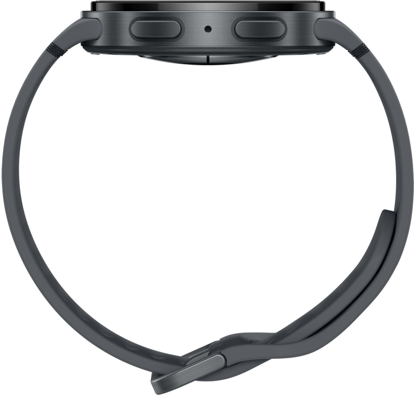 Смарт-часы Samsung Galaxy Watch8 LTE 44 мм, Графит Фото-5