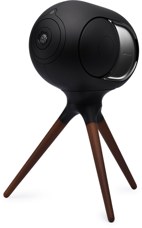 Настольная стойка Devialet Treepod для Devialet Phantom I, матовый черный Фото-3