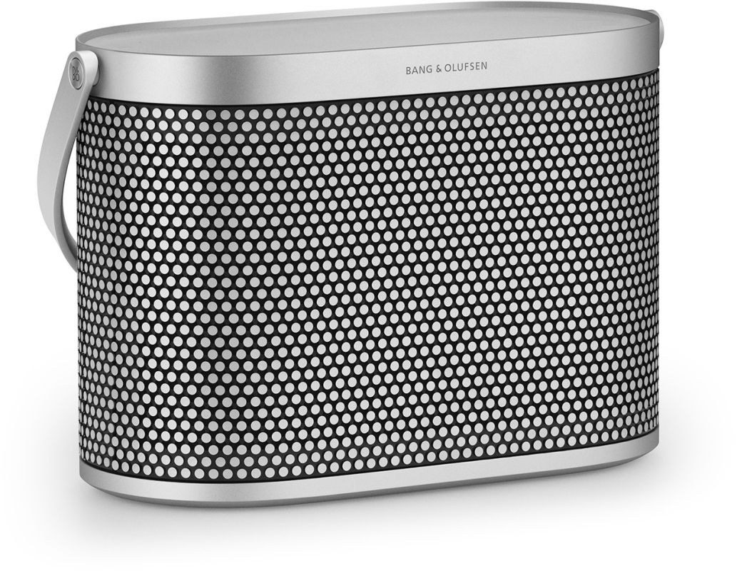 Акустика портативная Bang & Olufsen Beosound A5 Spaced Aluminium, серый Фото-2