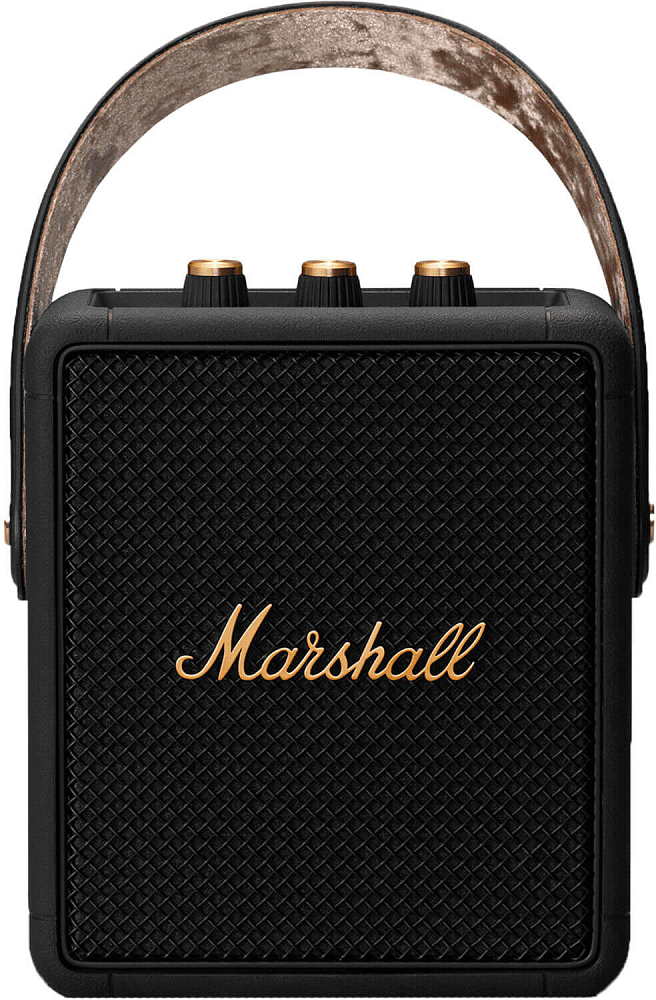 

Marshall Акустика портативная MARSHALL Stockwell II, черный