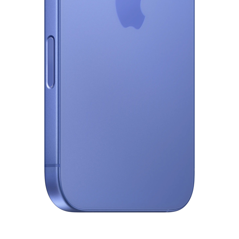 Apple iPhone 16 SIM 256 ГБ, ультрамарин Фото-4