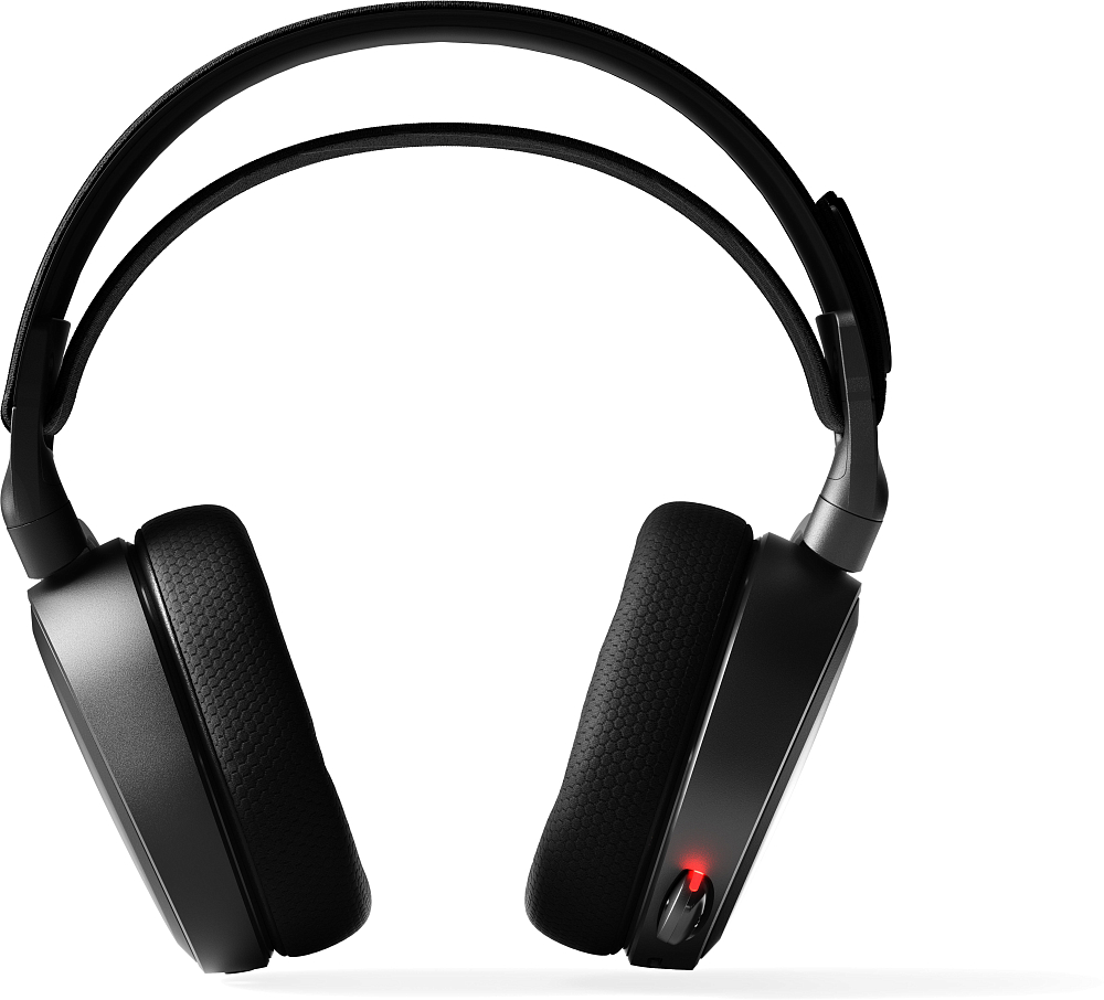 Беспроводные наушники SteelSeries фото 2