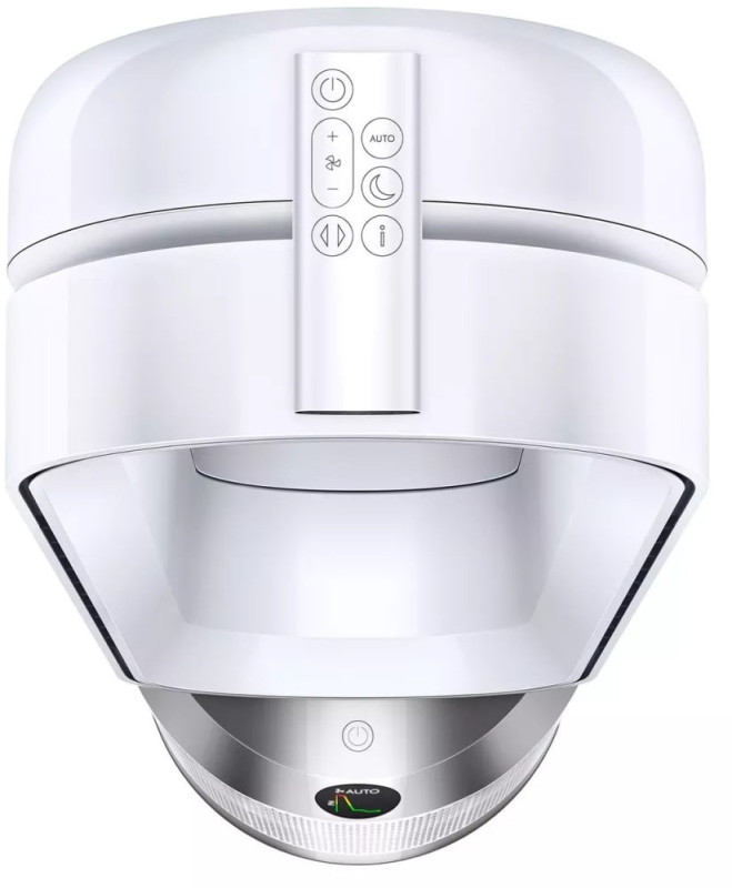 Очиститель воздуха Dyson Air Purifier TP10, серебристый Фото-3
