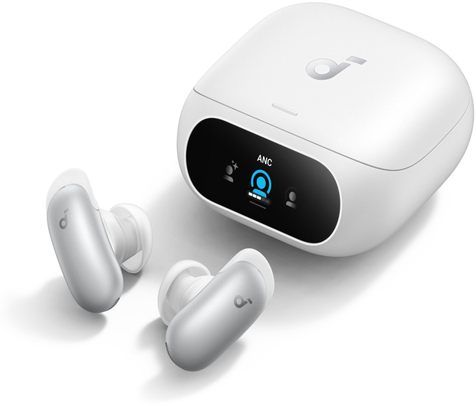 Купить Наушники TWS Anker Soundcore Liberty 5 Pro, белый — цена