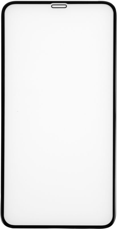 Стекло алюмосиликатное moonfish для iPhone 11 Pro Max, Full Screen 3D, черный Фото-2