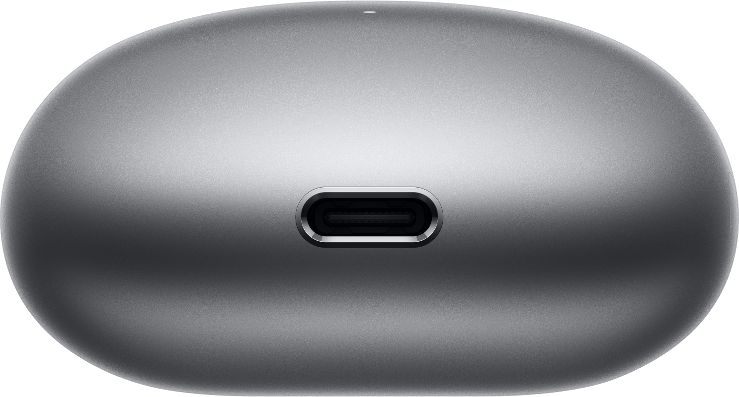 Беспроводные наушники HUAWEI FreeBuds 6, Черный Фото-10