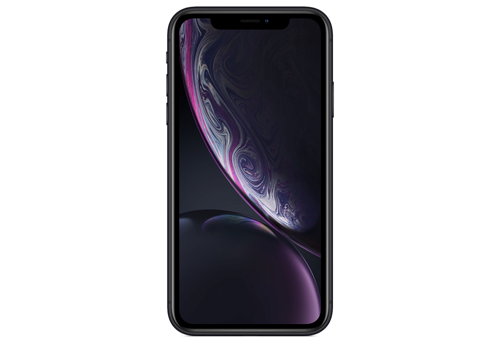 

iPhone XR, 64 ГБ, черный