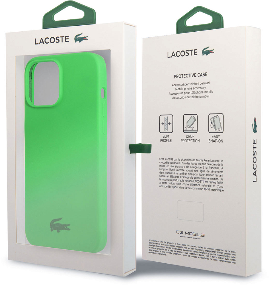 Чехлы Lacoste фото 5