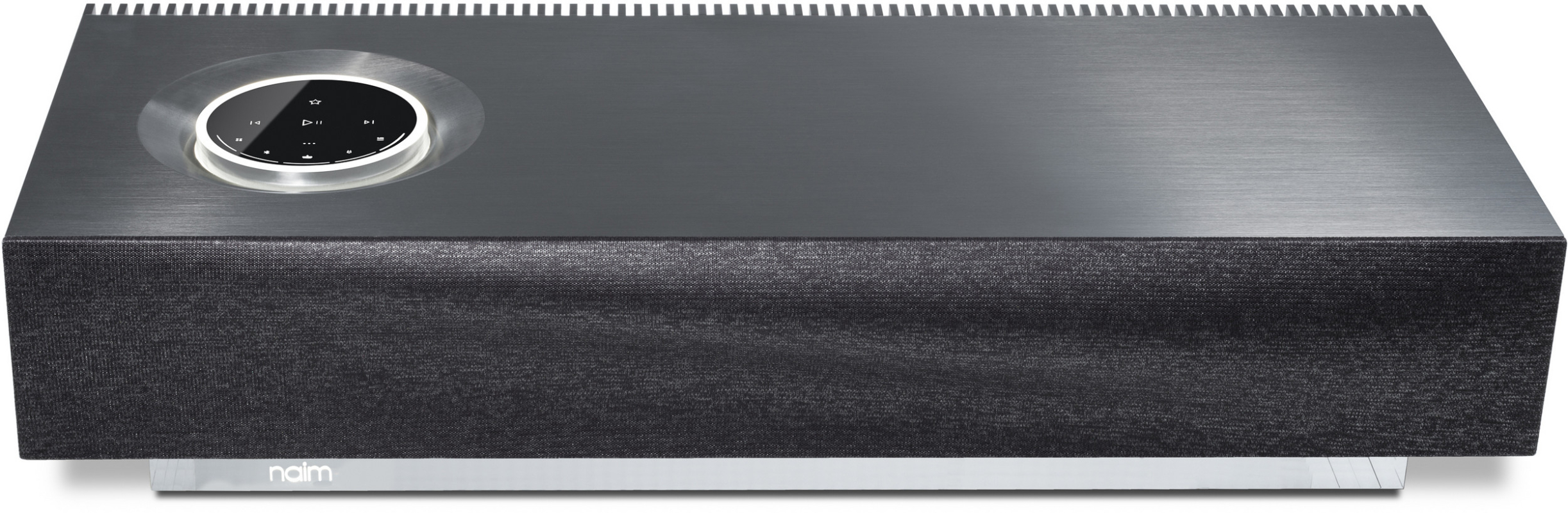 Акустическая система Naim Audio Mu-so (2-ое поколение), черный Фото-2