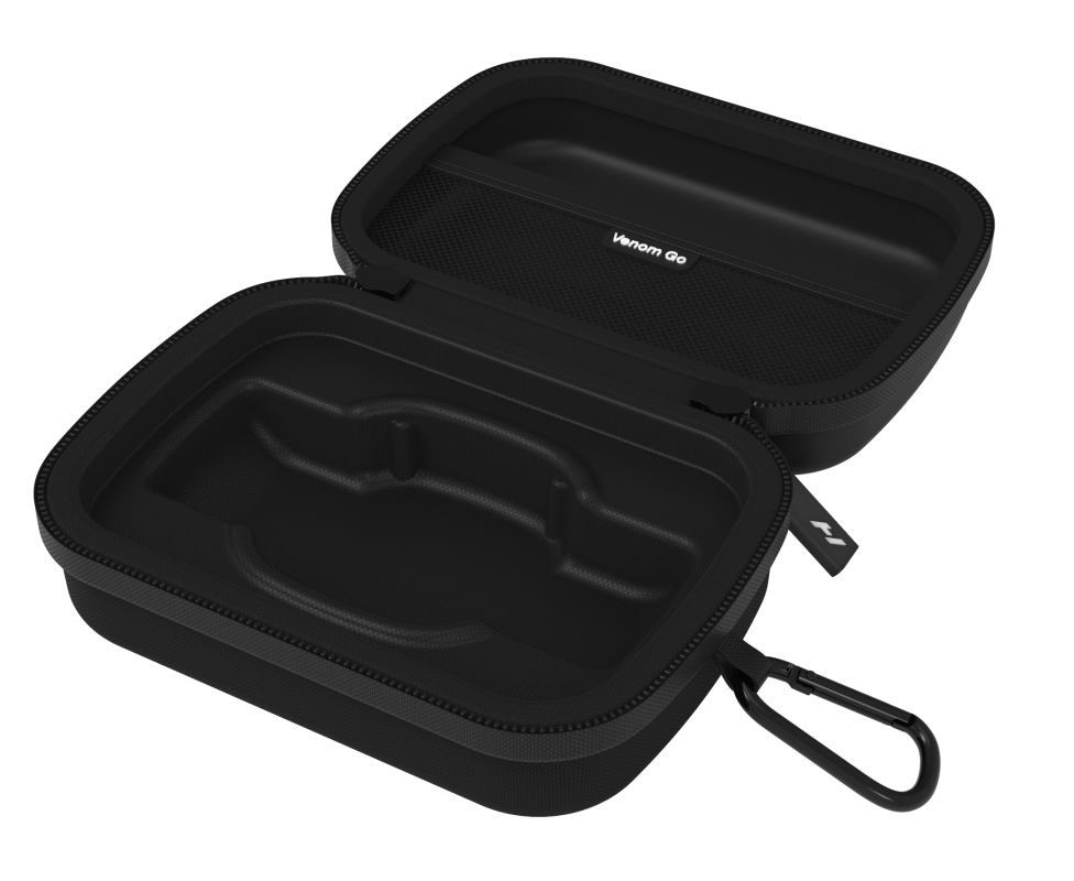 Кейс Hyperice Venom Go Case, черный Фото-6