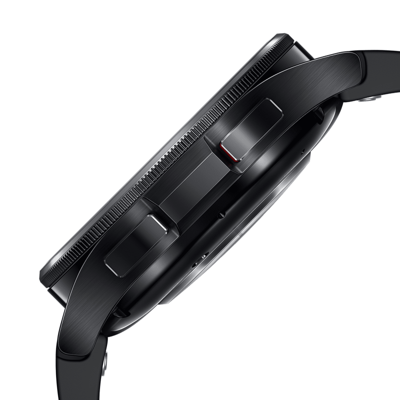 Смарт-часы Samsung Galaxy Watch6 Classic 43 мм черный Фото-5