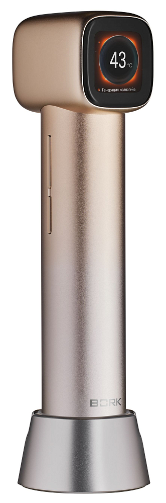 

Косметологический прибор BORK F704, бронзовый