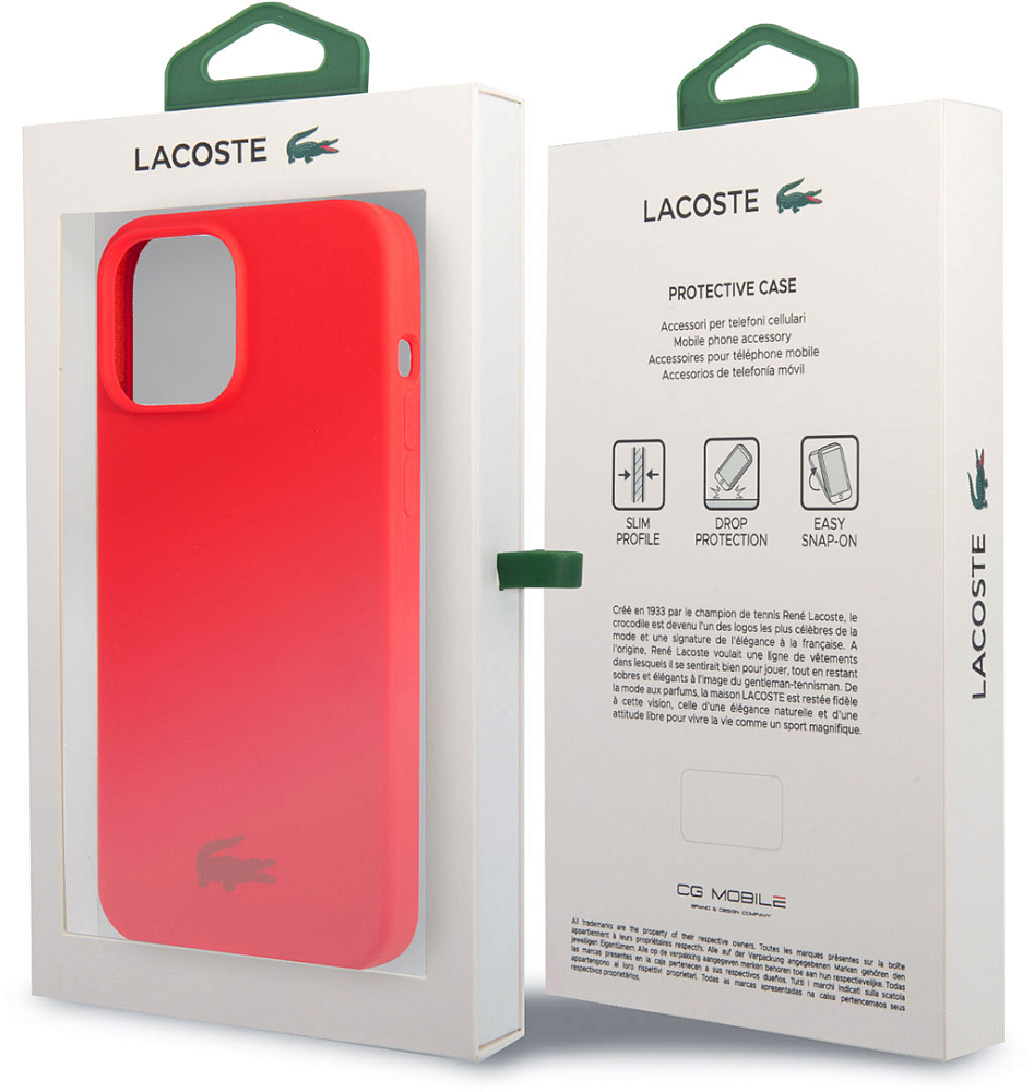 Чехлы Lacoste фото 5
