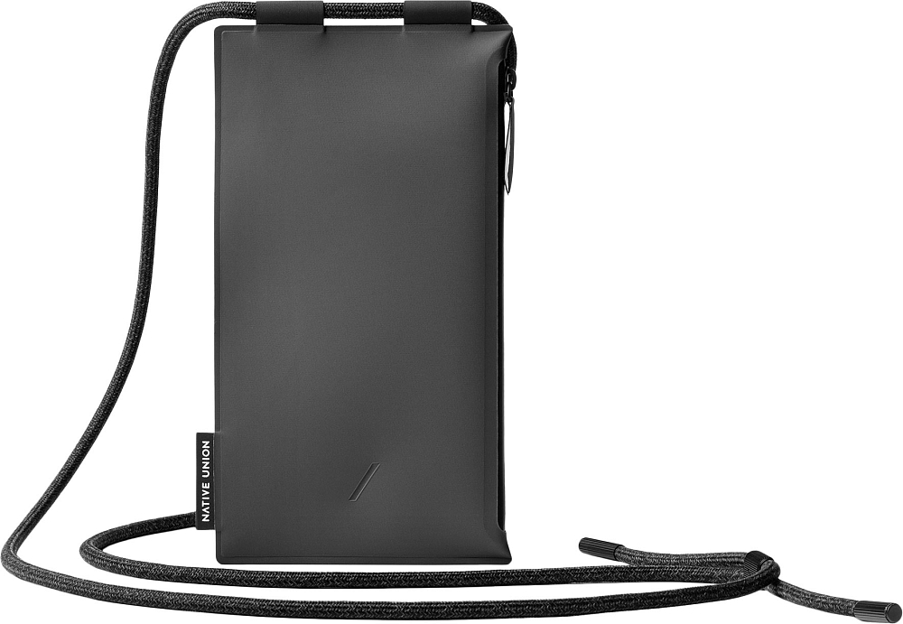 

Native Union Слинг-чехол Sling Pouch для iPhone, черный