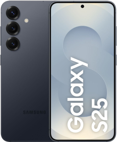 Смартфон Samsung Galaxy S25 12 ГБ/512 ГБ, Черный