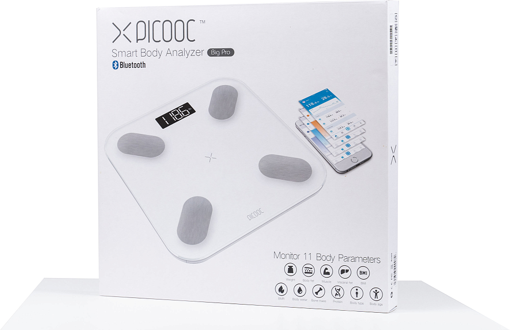 Picooc basic. Весы picooc отличие моделей.
