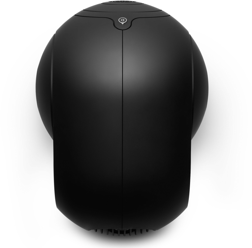 Акустическая система Devialet Phantom I 103 dB Matte Black, матовый черный Фото-4