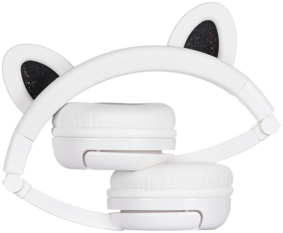 Наушники детские ONANOFF Buddyphones PlayEars-Bear, белый Фото-4