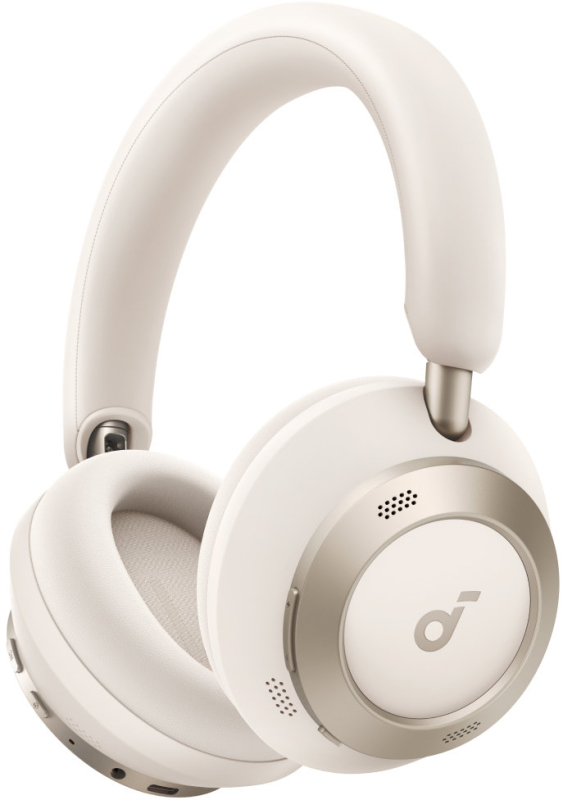 Наушники накладные Anker Soundcore Space One Pro, белый Фото-2