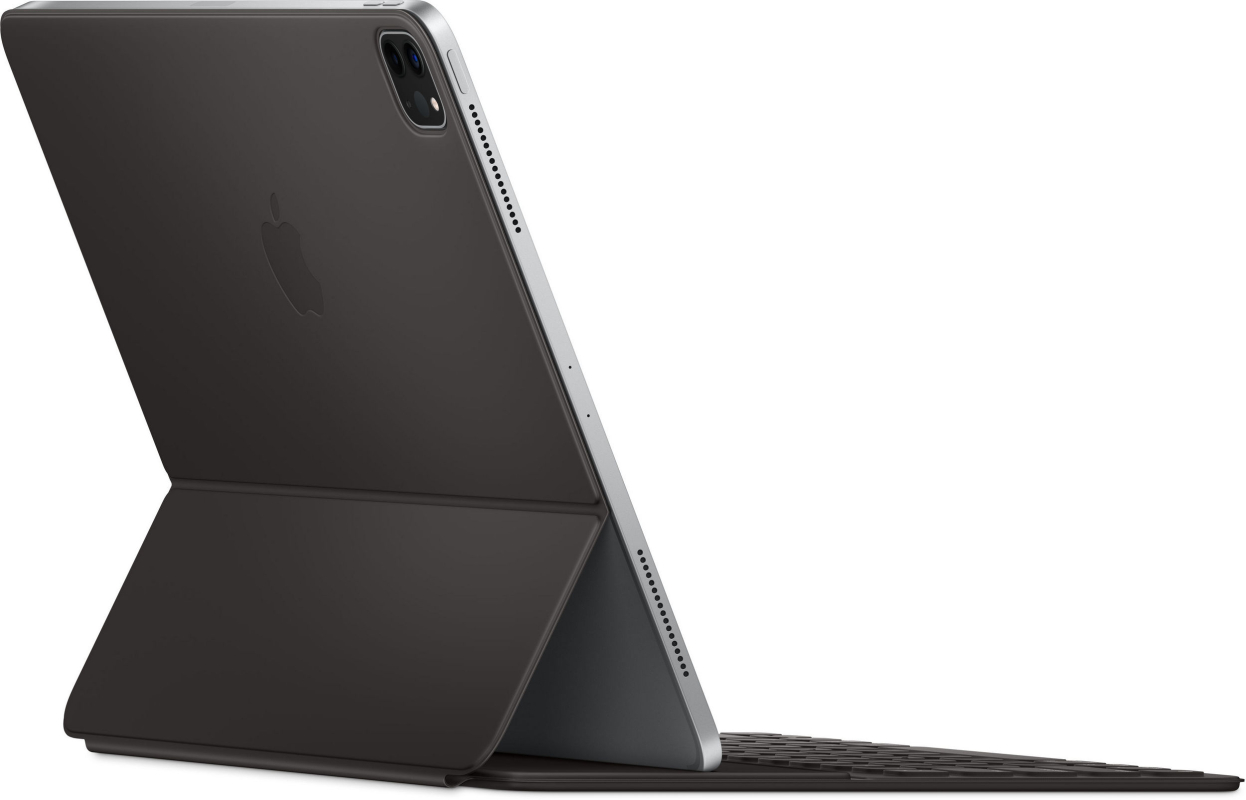 Чехол-клавиатура Apple Smart Keyboard Folio для iPad Pro 12,9" (4-го и 5-го поколения) Фото-5