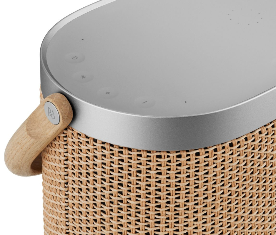 Портативная акустика Bang & Olufsen Beosound A5 Nordic Weave, скандинавское плетение Фото-4
