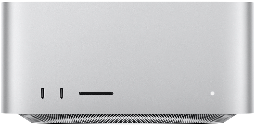 

Apple Mac Studio (M1 Max, 2022) 32 ГБ, SSD 512 ГБ, Серебристый