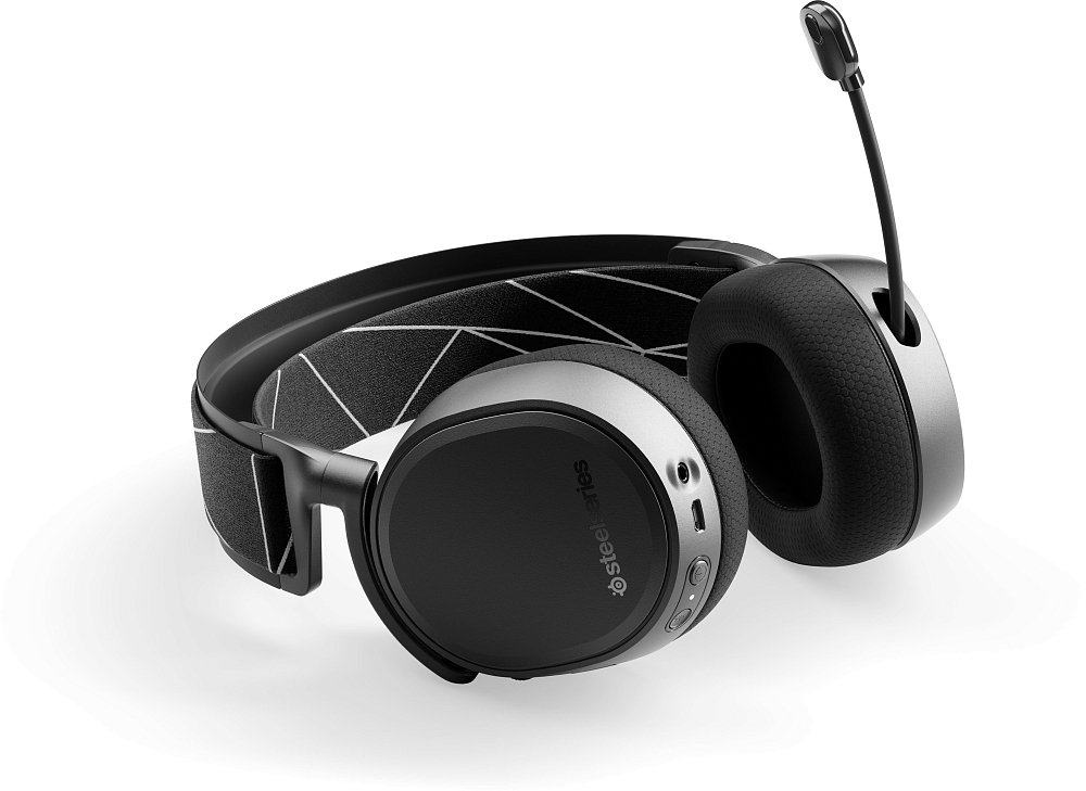 Беспроводные наушники SteelSeries фото 6