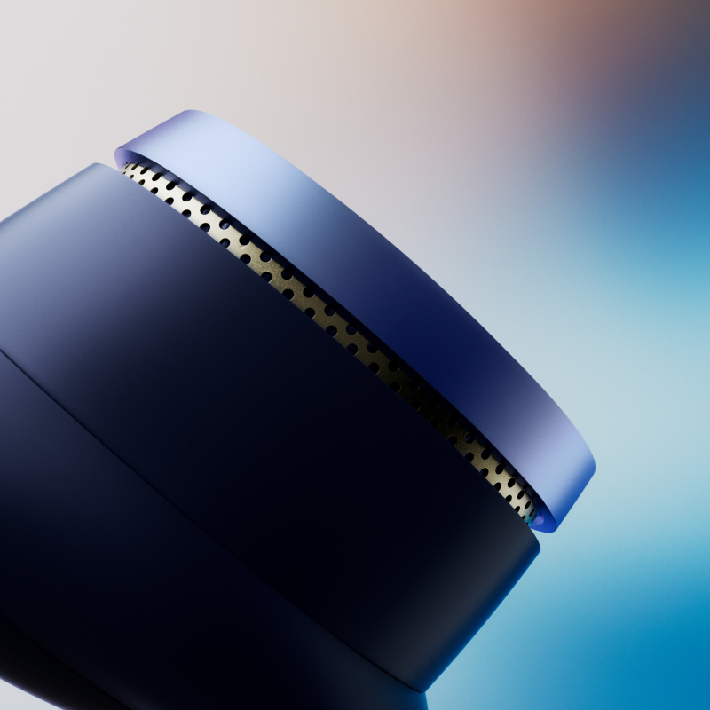 Наушники TWS Bowers & Wilkins PI8, темно-синий Фото-9