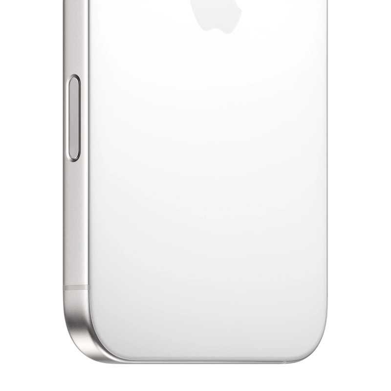 Apple iPhone 16 Pro Max SIM 1 ТБ, «титановый белый» Фото-3
