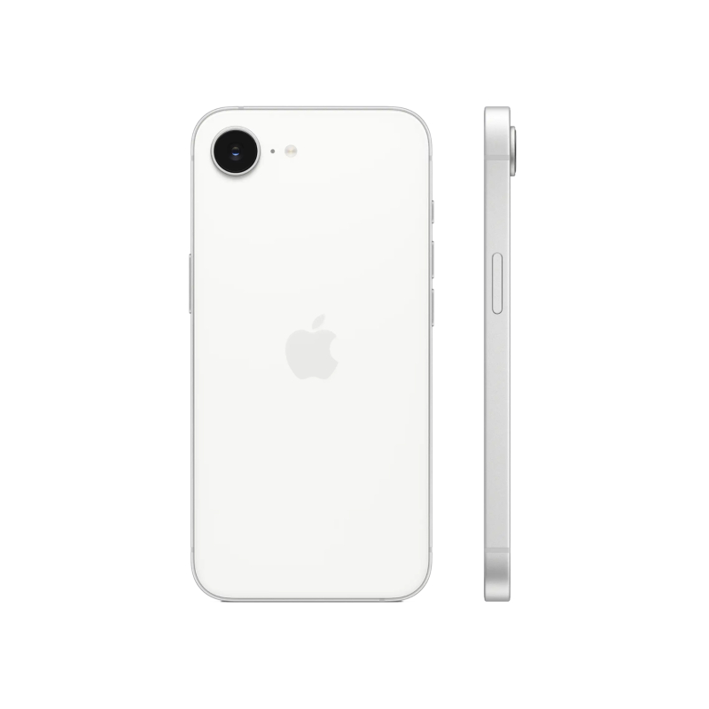 Apple iPhone 16e SIM 512 ГБ, белый Фото-3