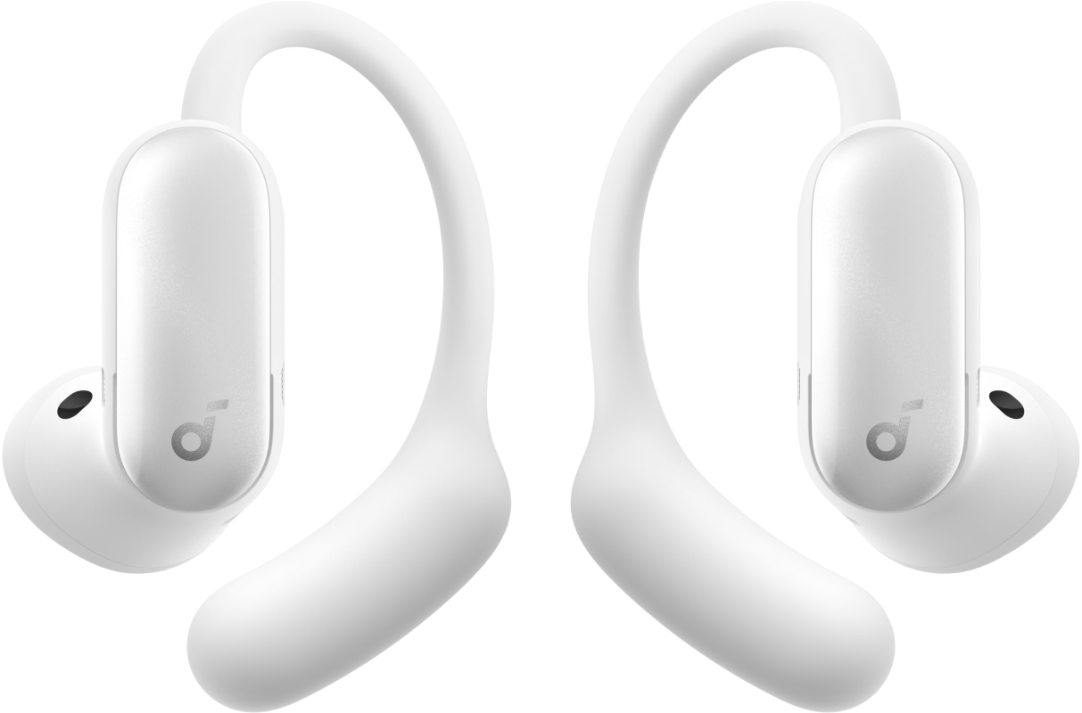 Купить Наушники TWS Anker Soundcore Aerofit 2 Pro, белый — цена