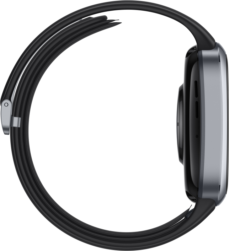 Смарт-часы HUAWEI Watch D2 Luca-B10, черный Фото-6