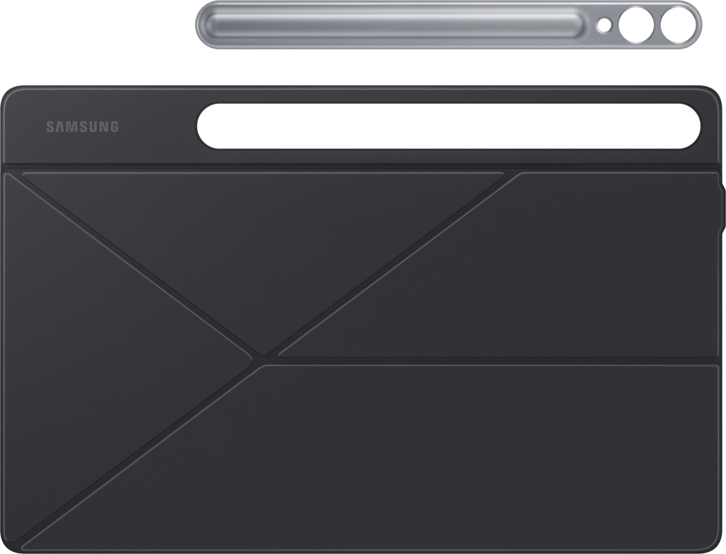 Чехол-книжка Samsung Book Cover Tab S9+ черный Фото-9