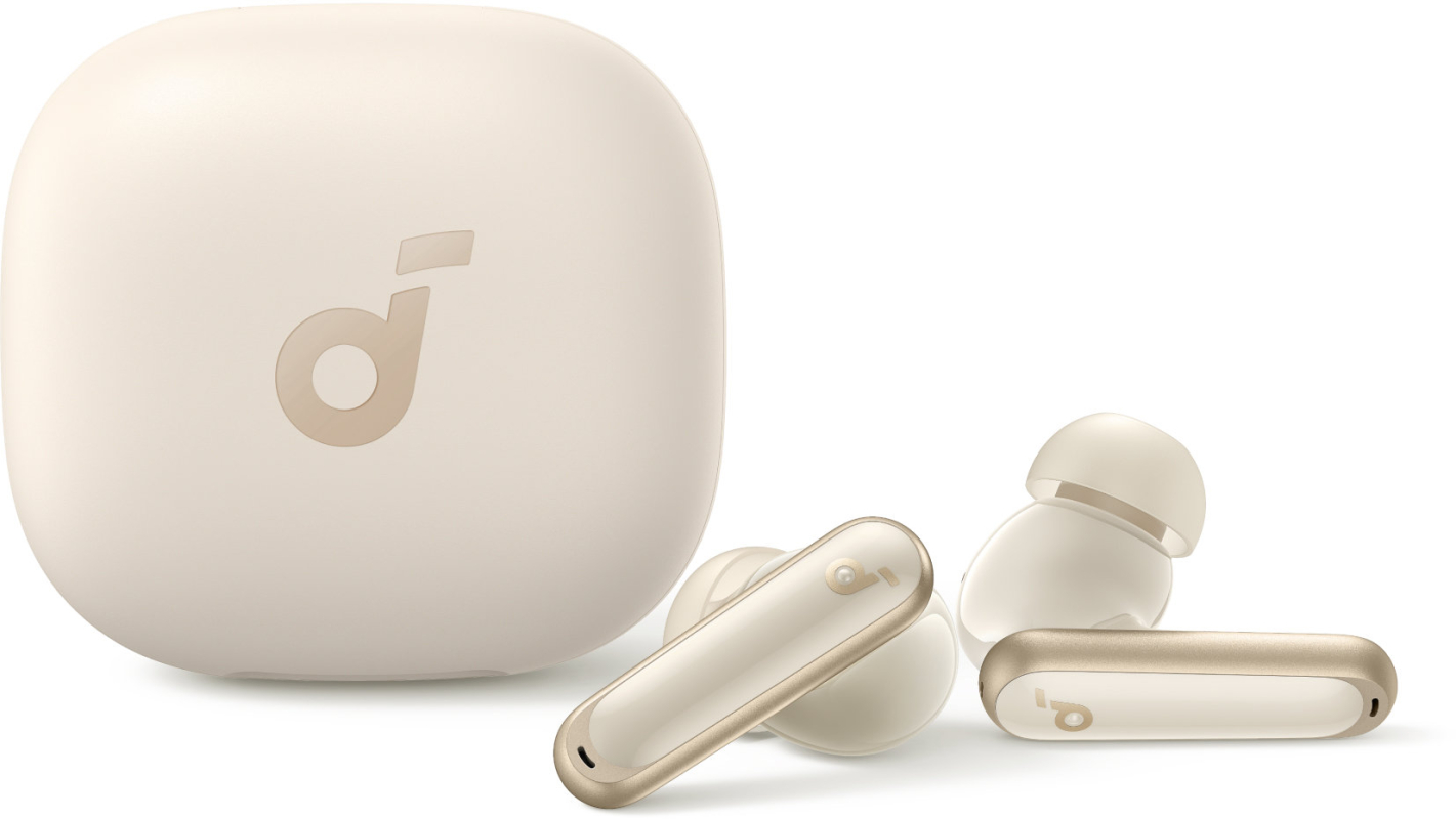Наушники TWS Anker Soundcore P40i, белый Фото-7